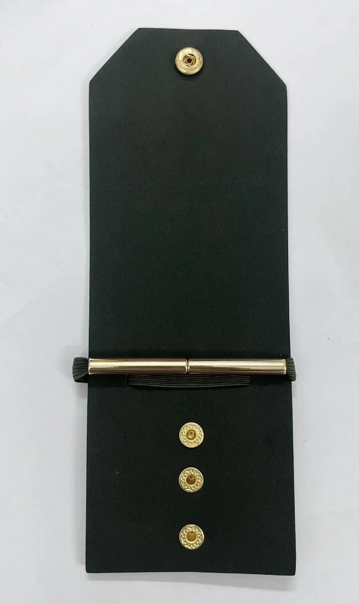 SlimVault – Artisan Handcrafted Leather Wallet