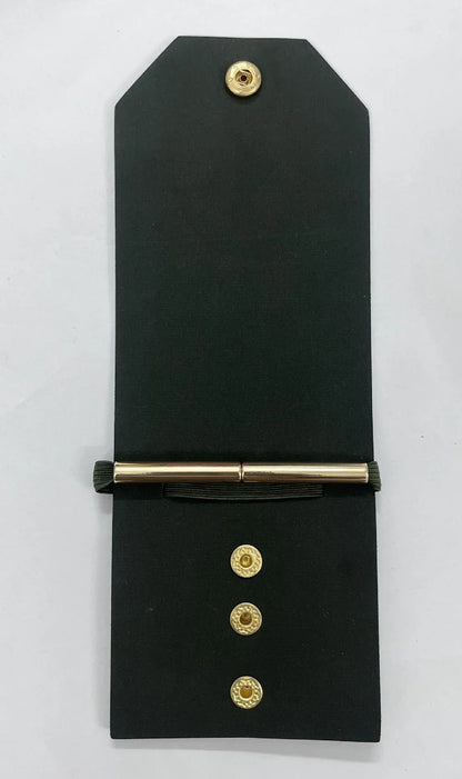 SlimVault – Artisan Handcrafted Leather Wallet