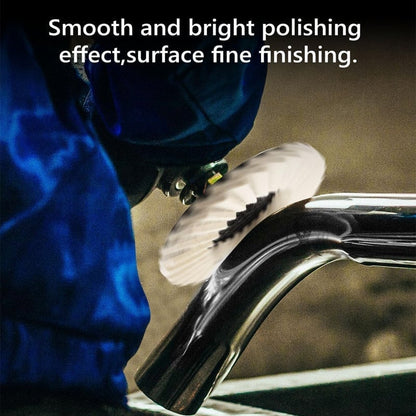 ProWool – Professional Wool Felt Polishing Disc
