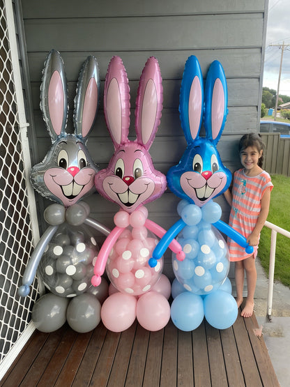 TitanTots – Deluxe Easter Bunny Plush