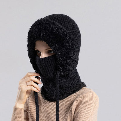 CozyFlex | 3-in-1 Women’s Beanie Hat