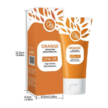 CitraGlow – Facial Cleansing Enzyme Peel Gel