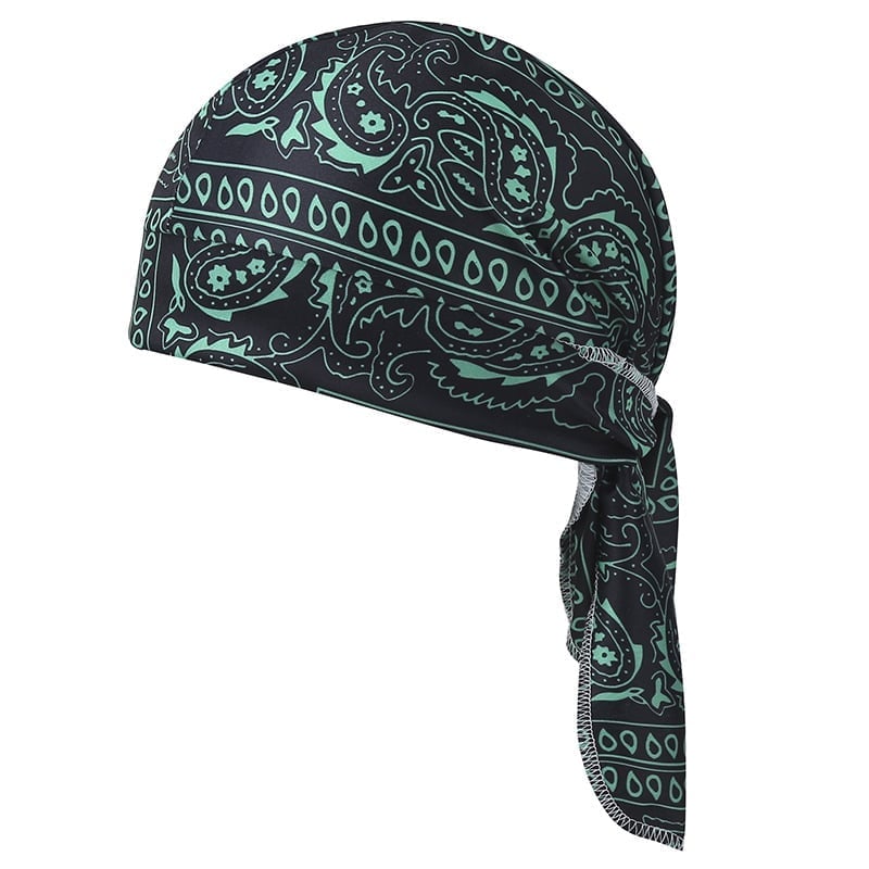SweatShield – Performance Cycling Cap