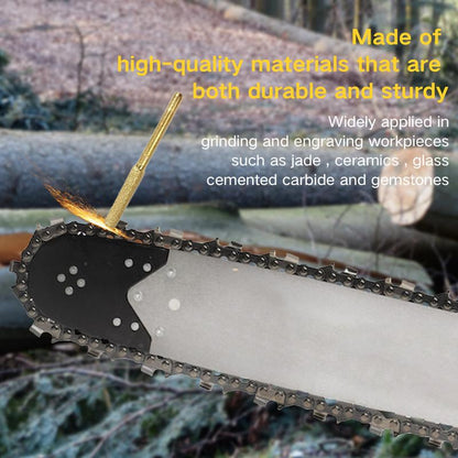 SharpPro – Diamond Chainsaw Sharpener Set
