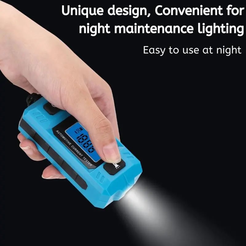 AutoPulse - High-Precision Current Tester