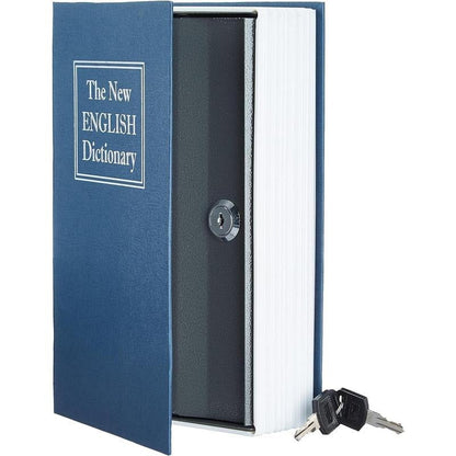 PageVault – Hidden Book Safe Box