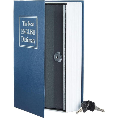 PageVault – Hidden Book Safe Box