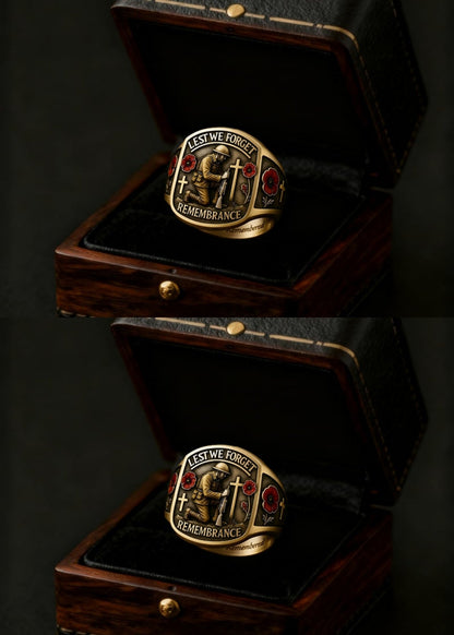 HonorForge Ring – Memorial Edition