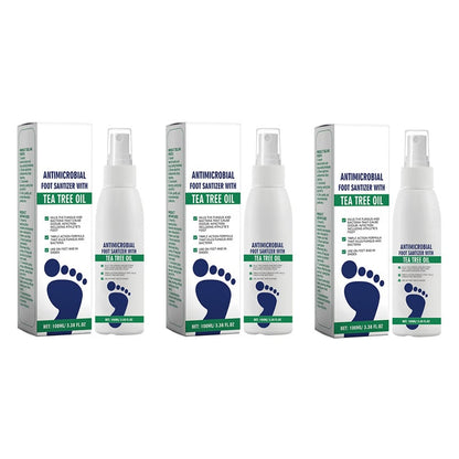 DryStep – Sweat Control Foot Care Spray