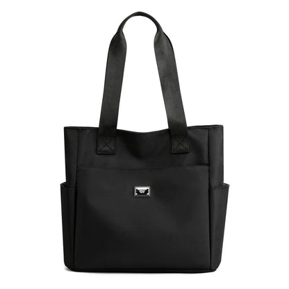 UrbanTote – Large Capacity Multi Pocket Shoulder Bag