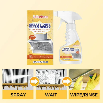 UltraClean Essence – Rapid Grease Removal Formula