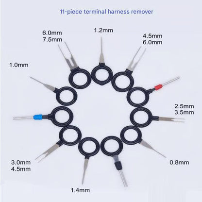 WireEase – Professional Terminal Removal Tool Kit
