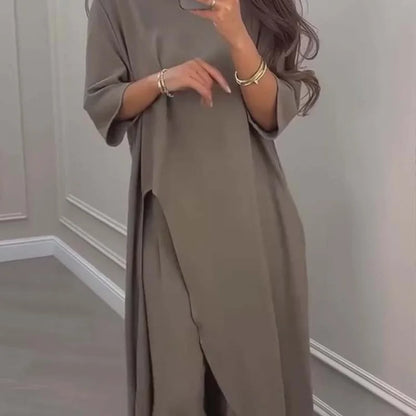 UrbanElegance | Loose Fit Co-Ord Set