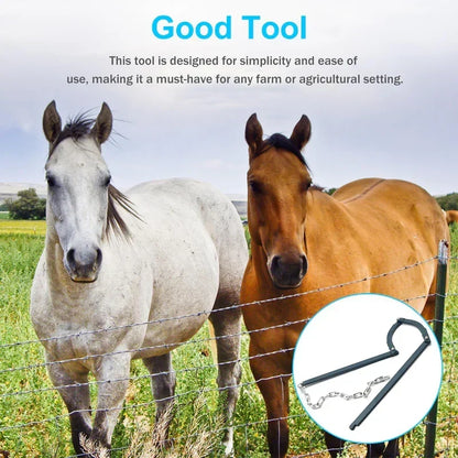 PostSecure – Manual Fence Fixing Retainer