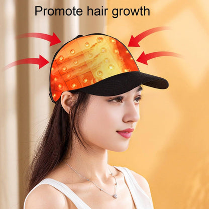 HairLuxe – Multi Mode Hair Wellness Cap
