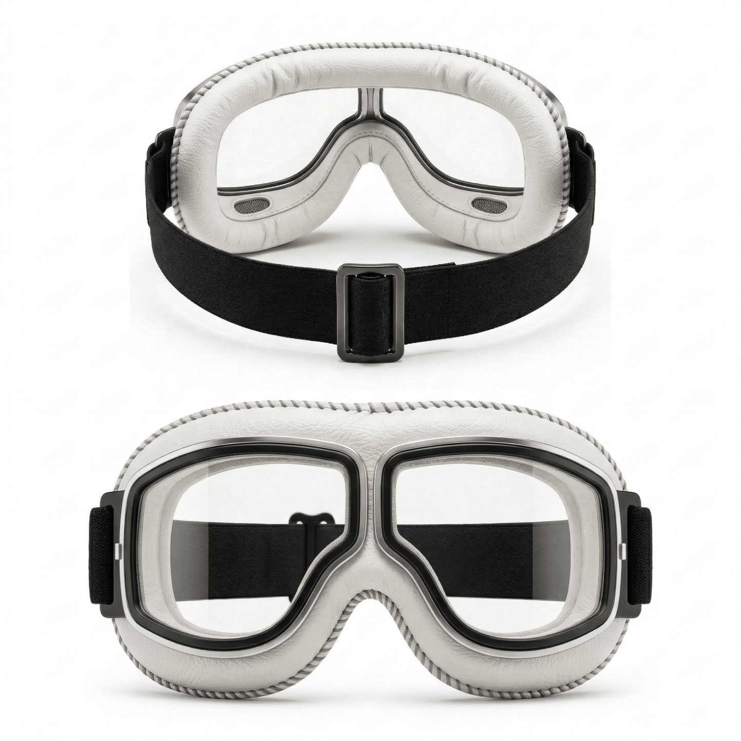 RetroRide – OTG Vintage Motorcycle Riding Goggles