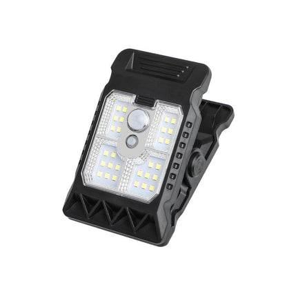 BrightClip – Portable Clip-On Motion Sensor LED Lights