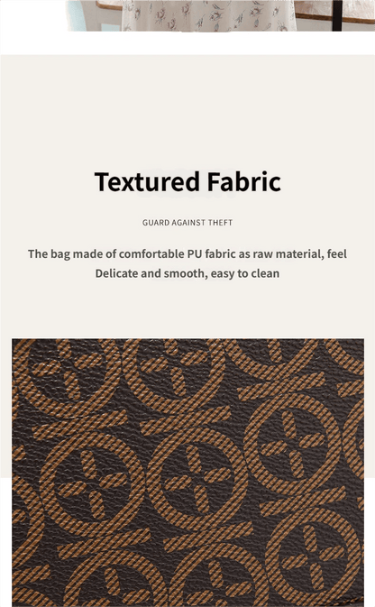 UrbanLuxe – Fashion Chain Handle Bag