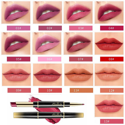 ChicInk – Waterproof Matte Lipstick Pen Duo
