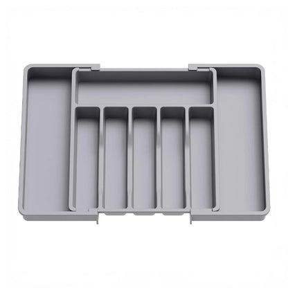 TidyChef – Expandable Kitchen Cutlery Organizer
