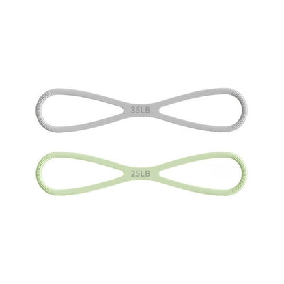 ActiveTone | Silicone Figure-8 Resistance Band