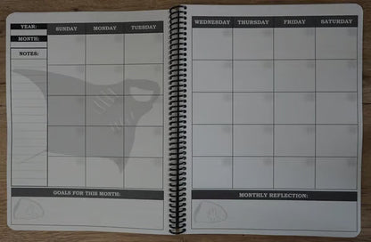 LifeMap – Aesthetic Themed Year Planner
