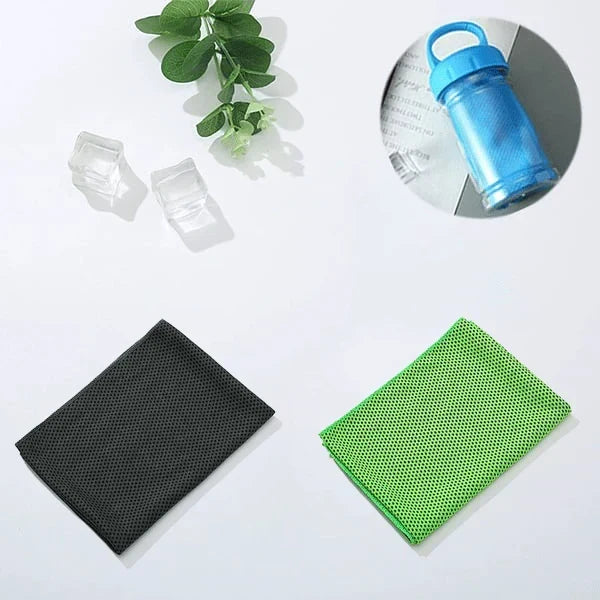 ChillWrap – Rapid Cooling Towel