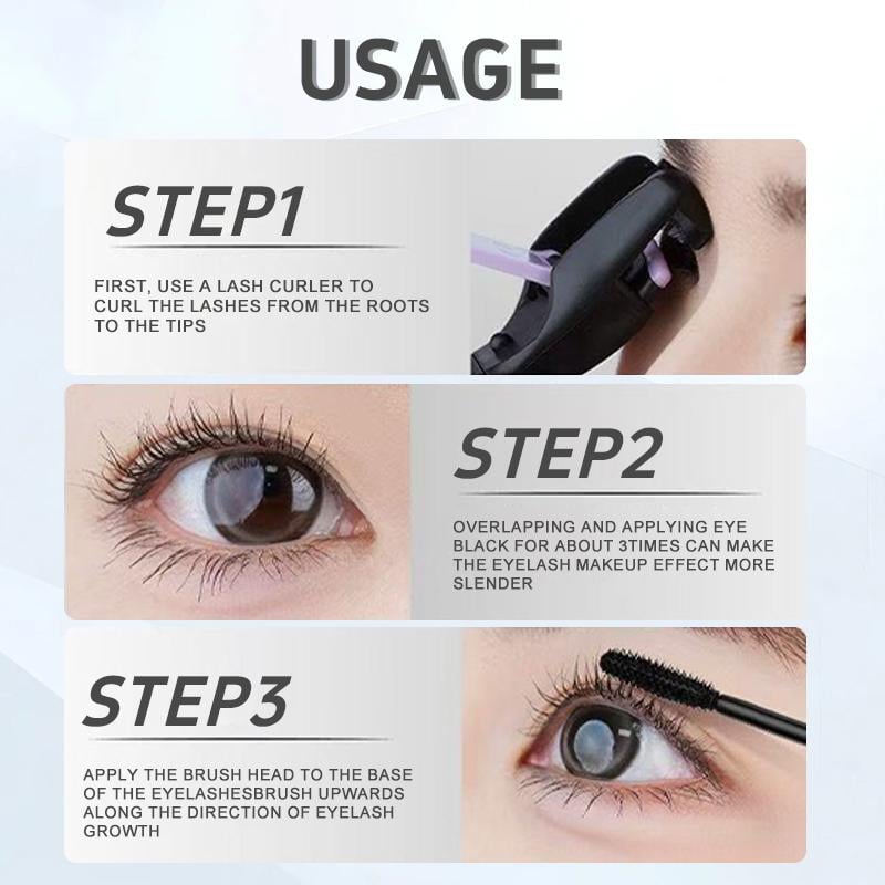 LuxeBlink - 24H Lash Extension Mascara