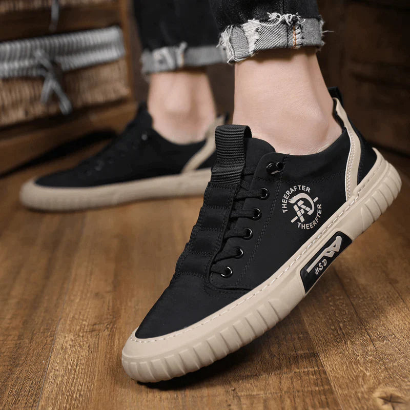 TITANIUM SHOES RESISTANT & COMFORTABLE
