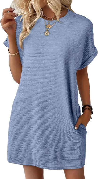 EllaMuse – Breathable Spring Dress