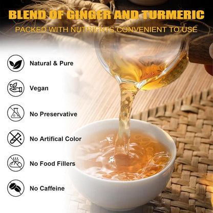 GoldenSpice – Premium Wellness Tea