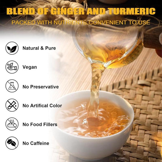 GoldenSpice – Premium Wellness Tea