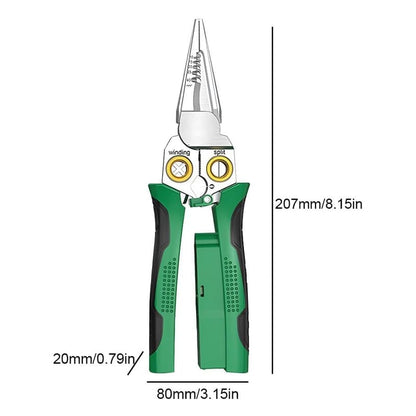 WireWizard - Ultimate 8-in-1 Electrician Tool