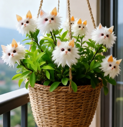 🔥 Enchant Your Garden! Magical Plants! Cat's Eye Dazzling Seeds !🌸✨