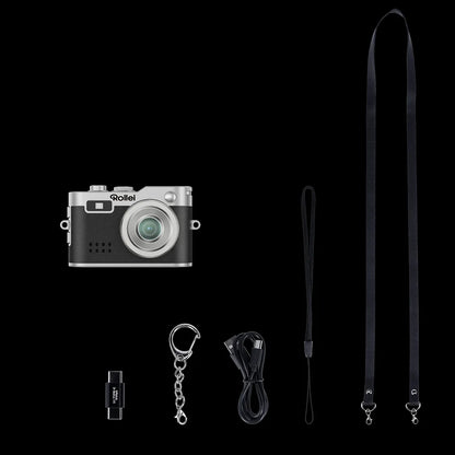 PixPocket – Instant Memory Capture Mini Camera