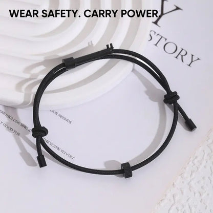 SafeBreak – Emergency Window Breaker Bracelet