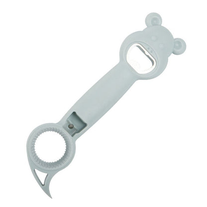 TwistMate – Multi-Function 4-in-1 Bottle & Jar Opener