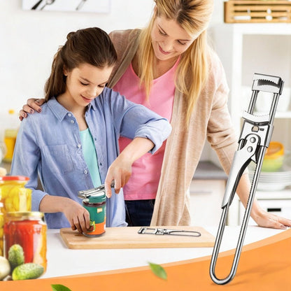 SteelMate – Multi-Function Can Opener for Easy Kitchen Use