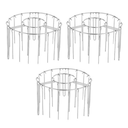 BBQStack Elite – Air Fryer Skewer Stand