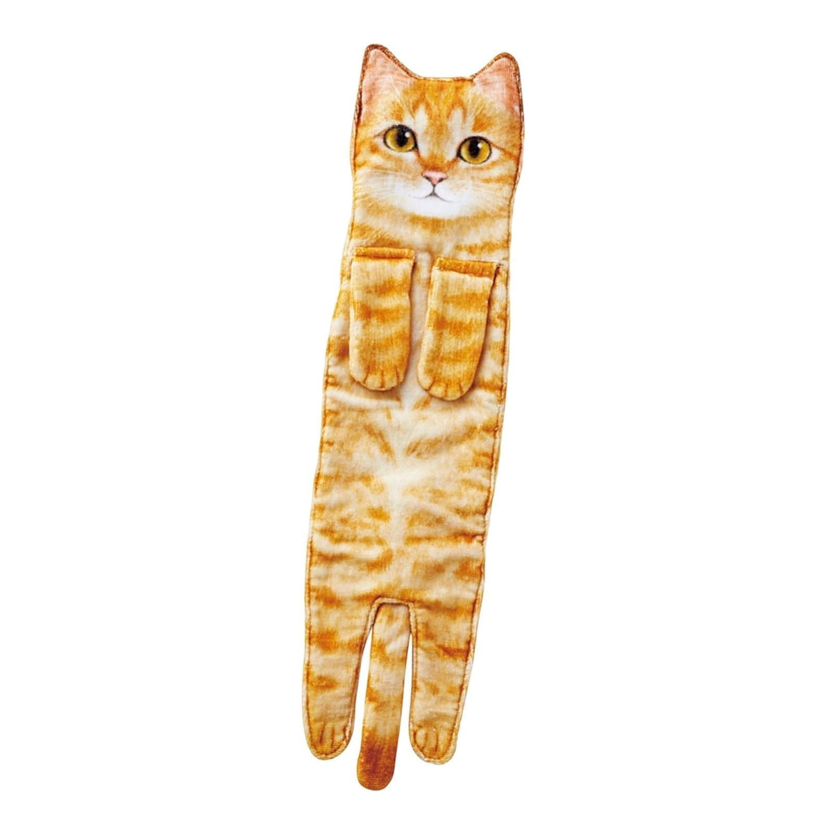 PurrSoft – Cute Cat Microfiber Hand Towel