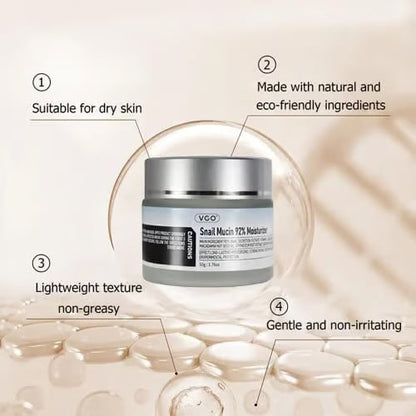 HydraLift – Intensive Moisture Skin Recovery Cream