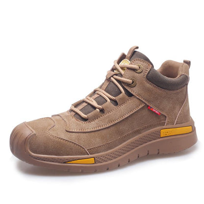 The most comfortable safety shoes in the world