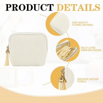 GemTrek – Travel Friendly Portable Jewelry Case