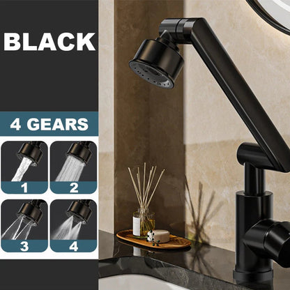UltraFlow – Rotating Kitchen Sink Tap