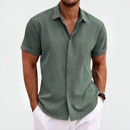 Pierre Linen Shirt