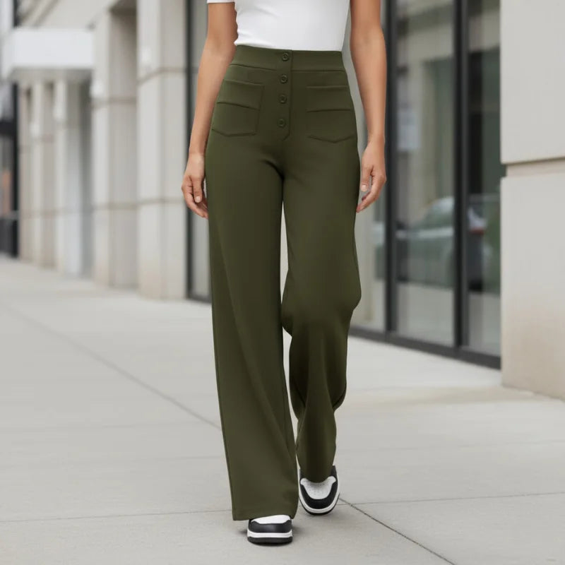 VELLURA™ – High-Waist Elegance with a Perfect Fit