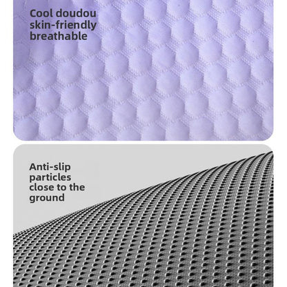 PawChill – Breathable Pet Cooling Mat