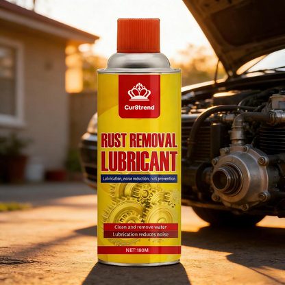 SmoothFlow – Anti-Rust Lubricant Spray