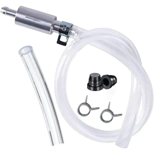 BrakeFlow – Universal One-Way Brake Bleeder Hose Kit