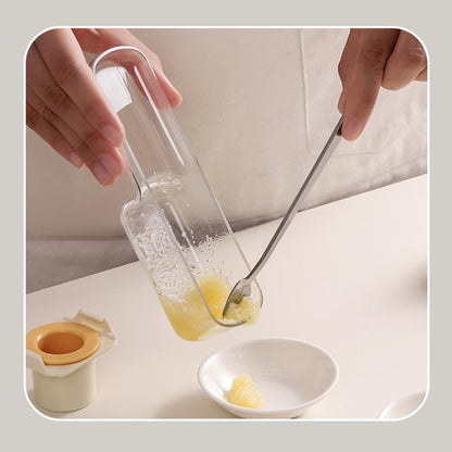 SlicePro – Multifunctional Garlic Grinder with Mandoline Slicer